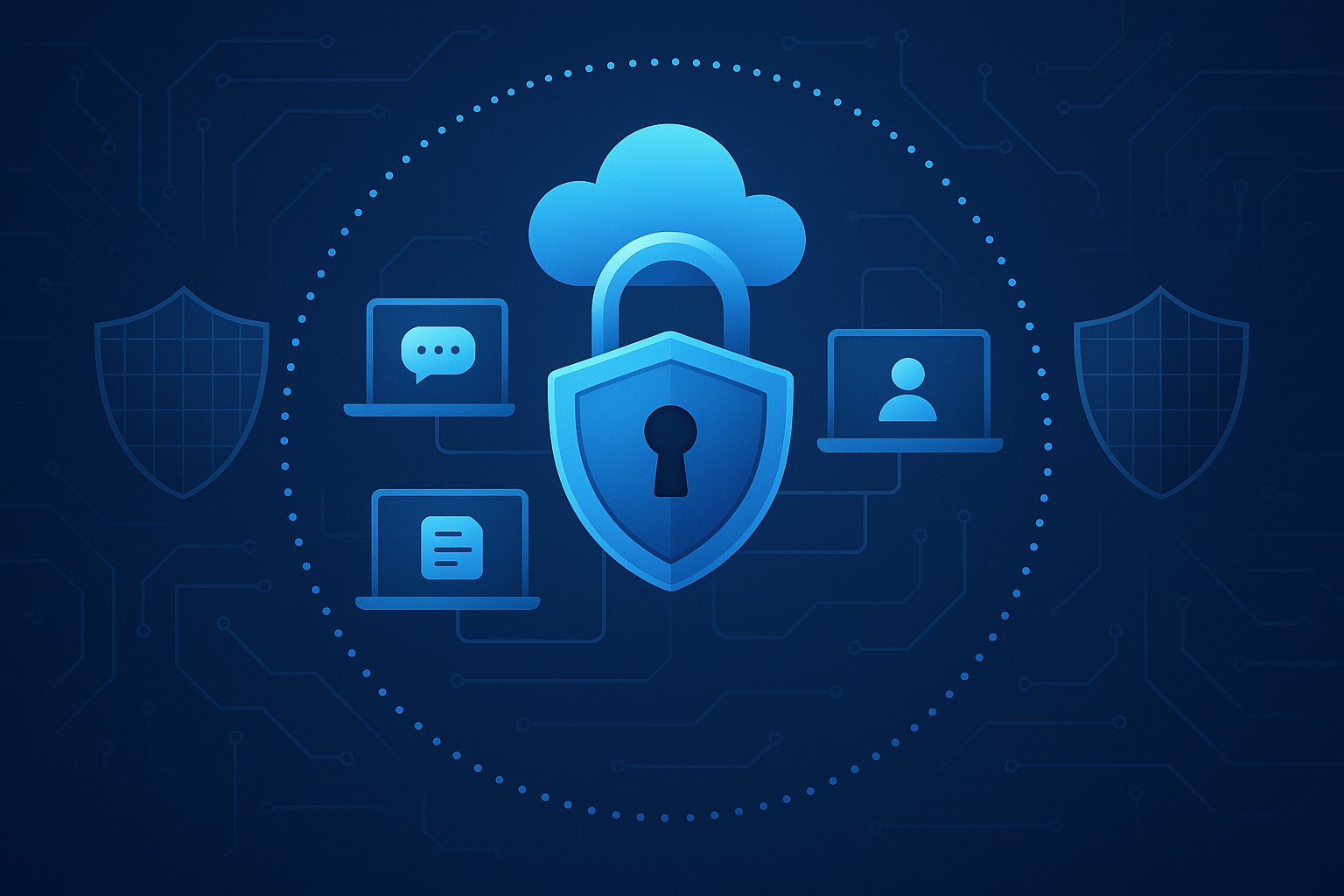 Cybersecurity for SaaS Ecosystems: Protecting Collaborative Workspaces