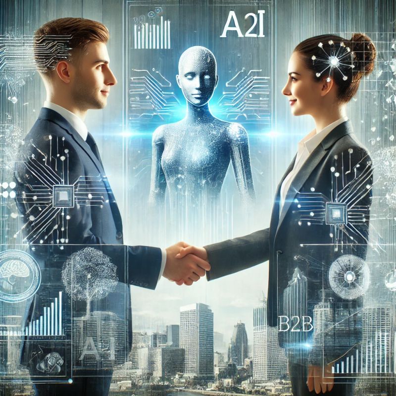 AI for B2B Content Personalization: Redefining Marketing Strategies