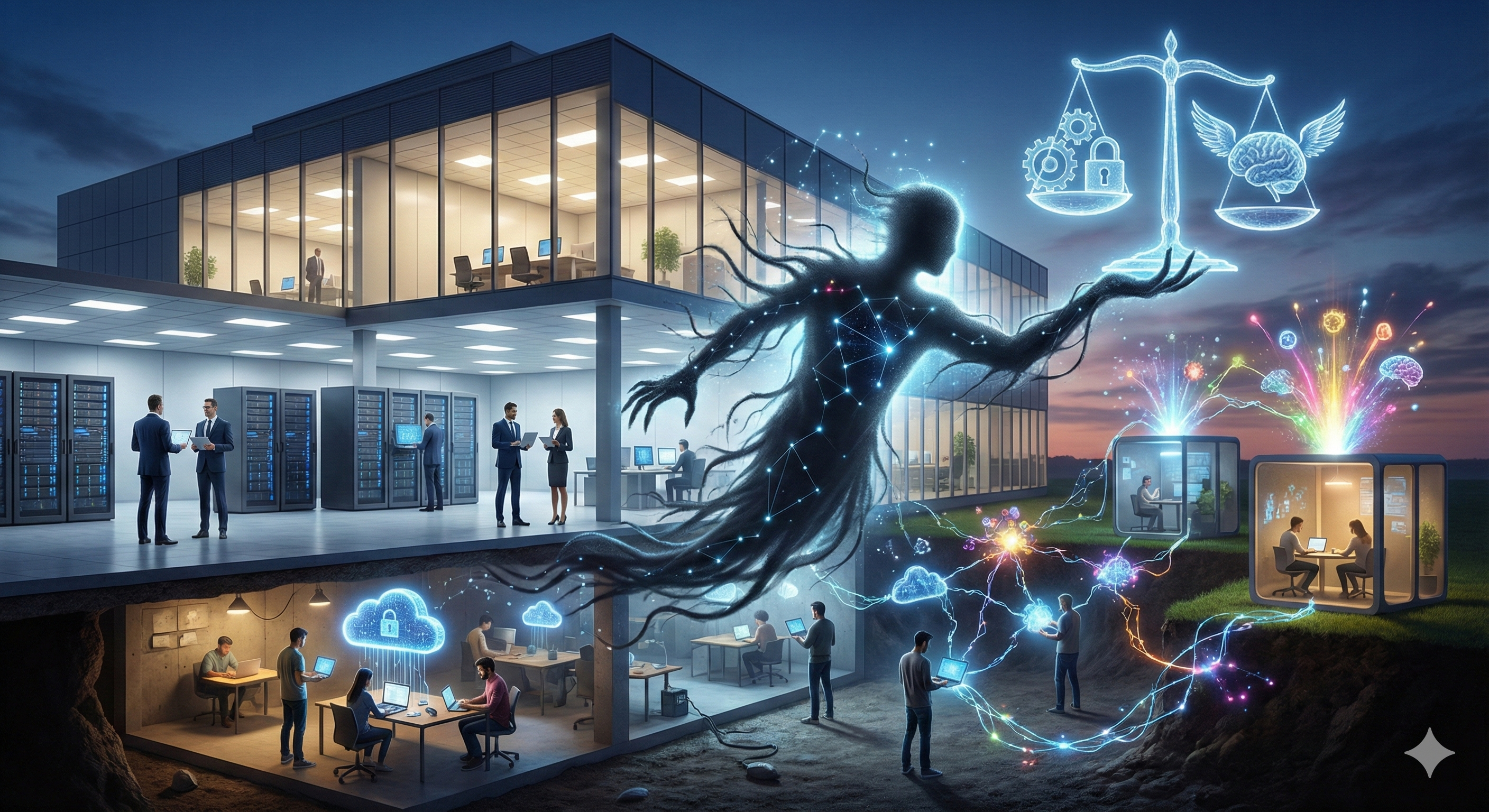 Shadow AI: What Happens When Teams Build Models Without IT?