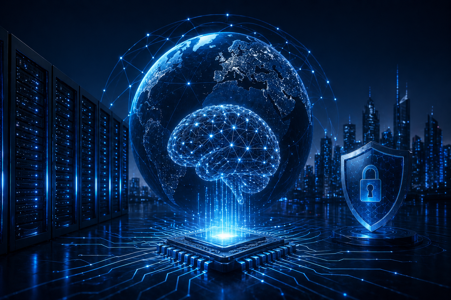 Sovereign AI: Strategic Independence in the Next Era of Technology